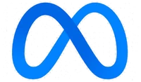 Logotipo de Meta